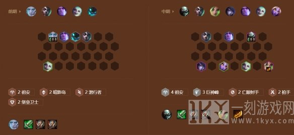 金铲铲之战巨神祖安枪怎么玩 s9巨神祖安枪阵容搭配攻略[多图]图片7