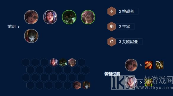 云顶之弈7D阿克尚怎么玩 s9最强7D阿克尚阵容推荐[多图]图片4