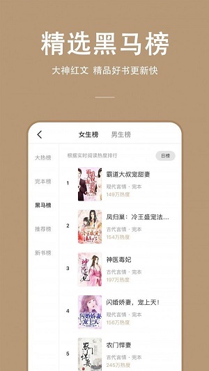 度读小说app