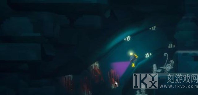 潜水员戴夫紫水晶矿石在哪 寻找紫水晶矿石位置分享[多图]图片4