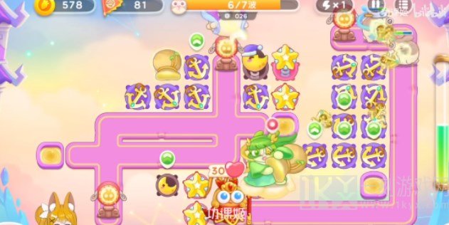 保卫萝卜4周赛7.12攻略 7月12日西游周赛图文通关流程[多图]图片4