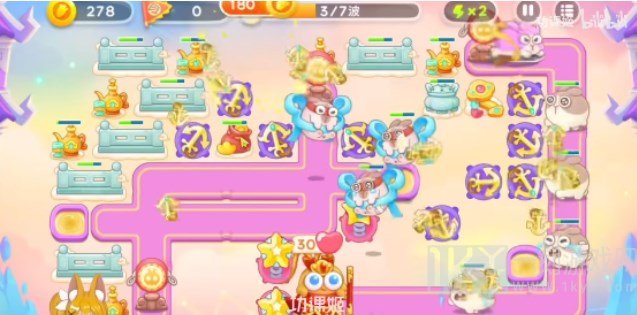 保卫萝卜4周赛7.12攻略 7月12日西游周赛图文通关流程[多图]图片2