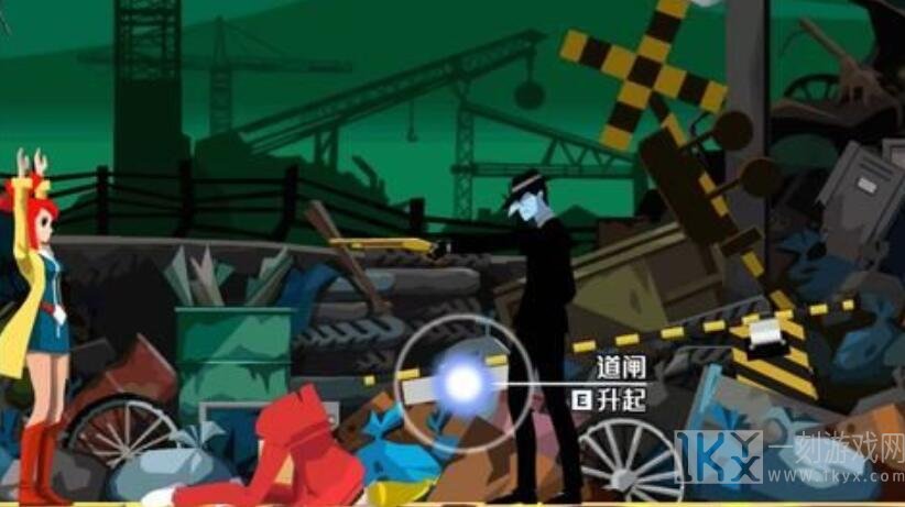 幽灵诡计第一章攻略 第一章图文通关解密流程[多图]图片3
