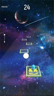 节奏白球闯关