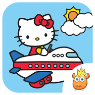 凯蒂猫环球之旅