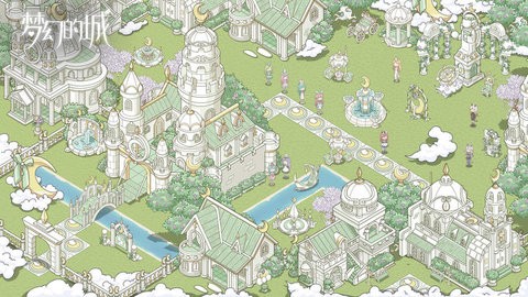 梦幻的城2023