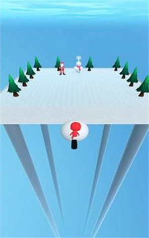 雪桥比赛
