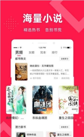 星芒小说无广告