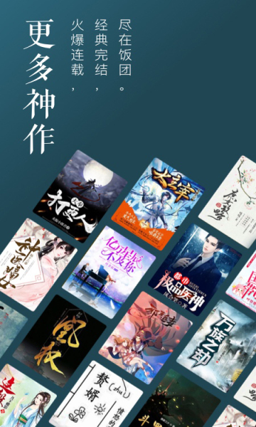 饭团追书老版本