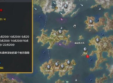 命运方舟妖精歌唱的森林任务怎么做 妖精歌唱的森林任务攻略