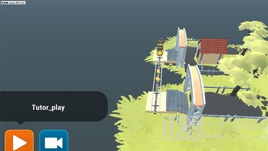 过山车建造模拟游戏手机版下载-过山车建造模拟无广告下载v2.2.5