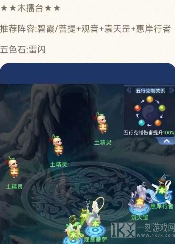 梦幻西游网页版五行斗法7月攻略 七月五行斗法2023通关阵容推荐[多图]图片5