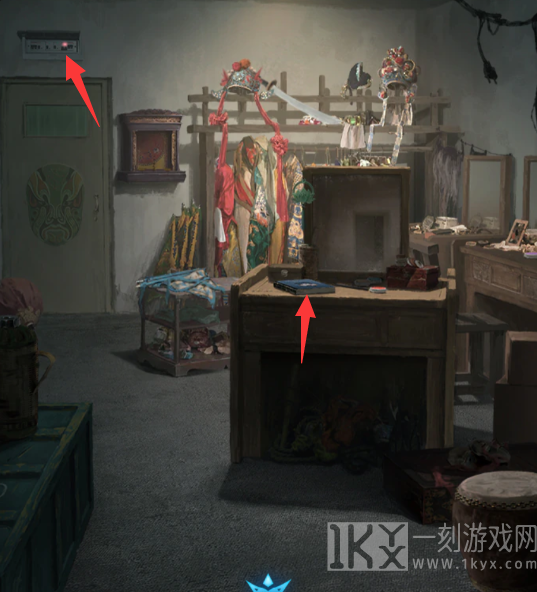 纸嫁衣5第一章攻略 纸嫁衣5无间梦境第一章完整版图文流程[多图]图片12