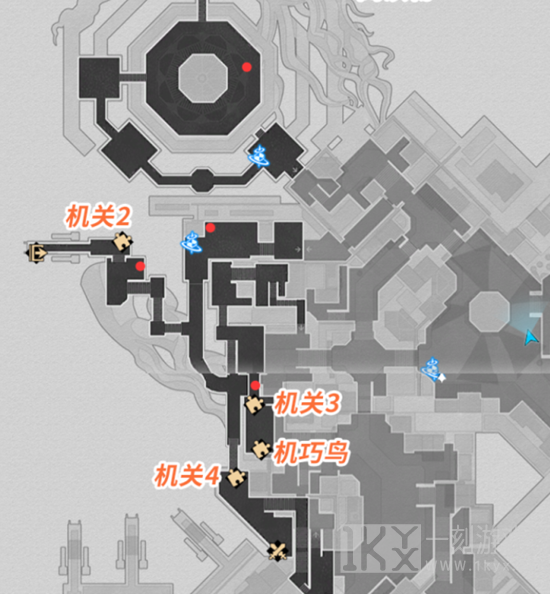 崩坏星穹铁道丹鼎司机关怎么解谜 丹鼎司机关解密图文流程[多图]图片3
