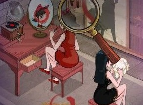 汉字找茬王魅狐画皮攻略 魅狐画皮找出恐怖悬疑点通关答案分享