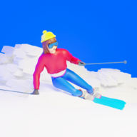 滑雪跑者2023