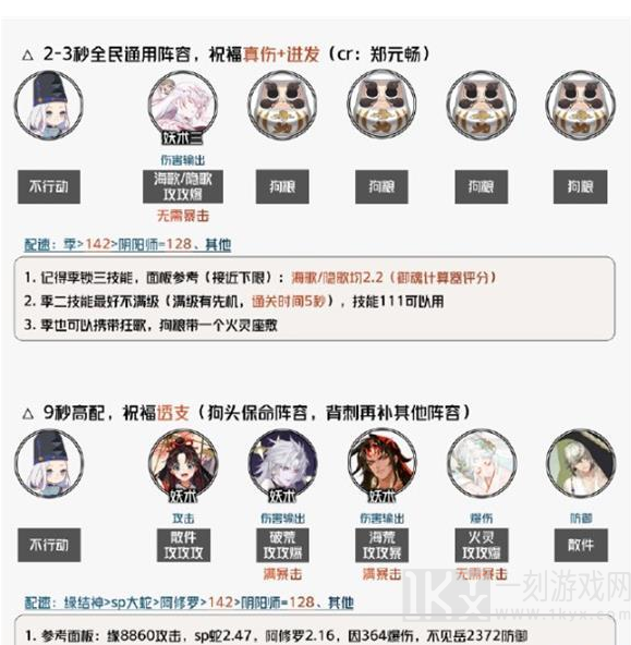 阴阳师守缘合战阵容推荐 最强守缘合战阵容搭配攻略[多图]图片2