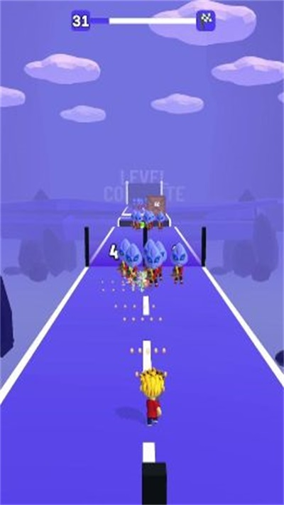 小队射击