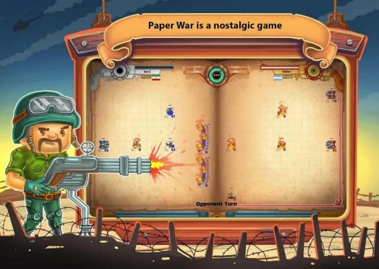 PaperWar