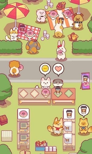 宠物小吃吧