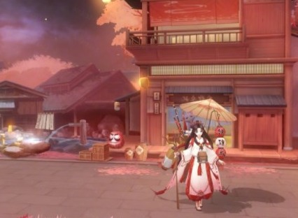 阴阳师缘说物语第二章攻略 缘说物语第二章不了缘通关详解