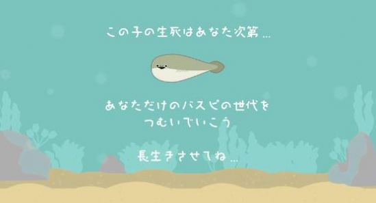 虚无鱼baspi