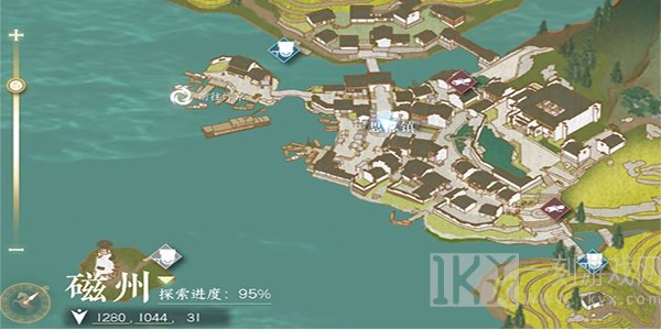 逆水寒手游怒潮旧事怎么做 怒潮旧事任务通关攻略[多图]图片1