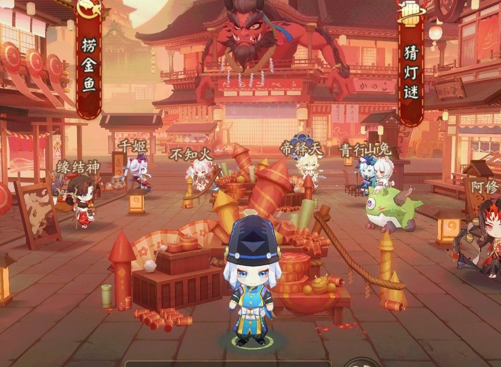 阴阳师2023夏日花火会猜灯谜答案大全 夏日花火会猜灯谜答案分享