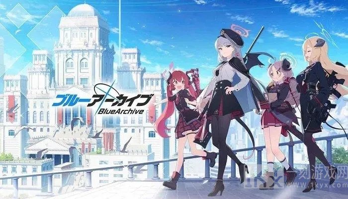 蔚蓝档案兑换码大全 2023最新礼包兑换码分享[多图]图片1