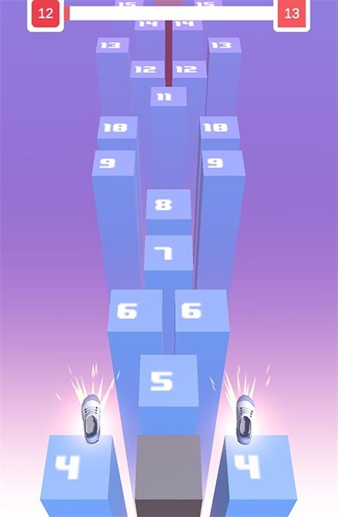 开心跳房子