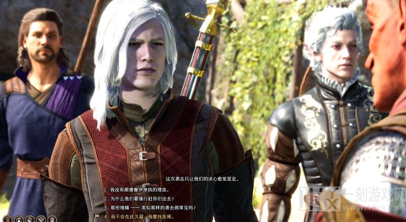 博德之门3第五章通关攻略