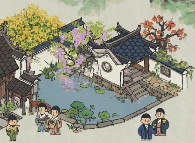 江南百景图纳福幡会如何获取 江南百景图纳福幡会获取方法流程