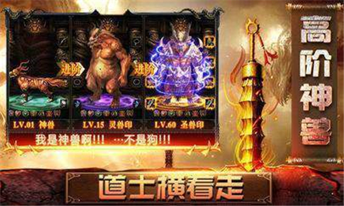 巫王觉醒传奇
