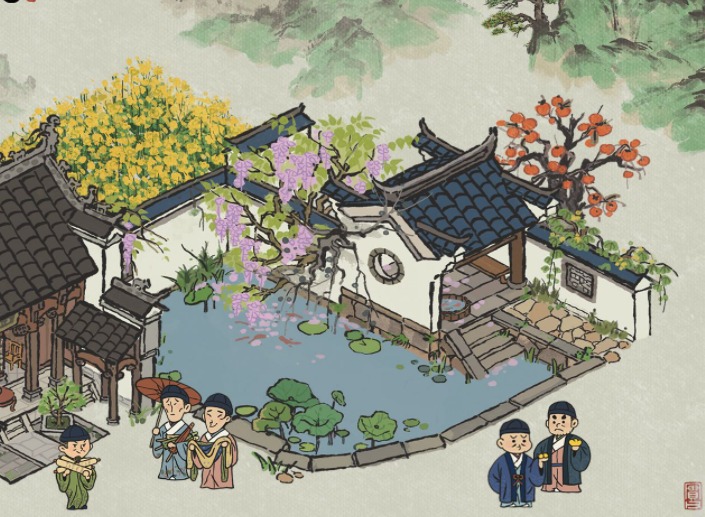 江南百景图纳福幡会活动攻略 江南百景图纳福幡会新手完成大全