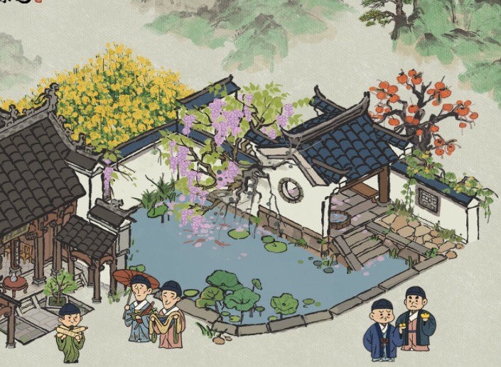江南百景图纳福幡会活动如何玩 江南百景图纳福幡会任务攻略大全