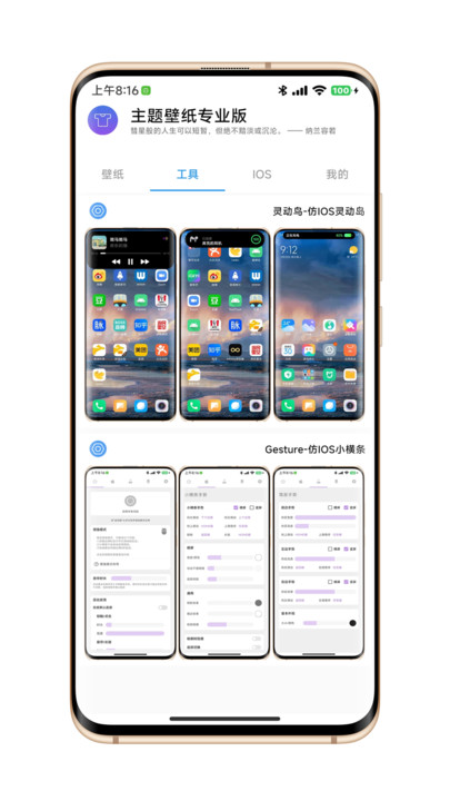 主题壁纸专业版任务答案