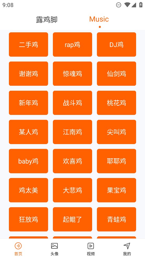 鸡你太美