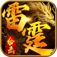 雷霆合击奔雷无双