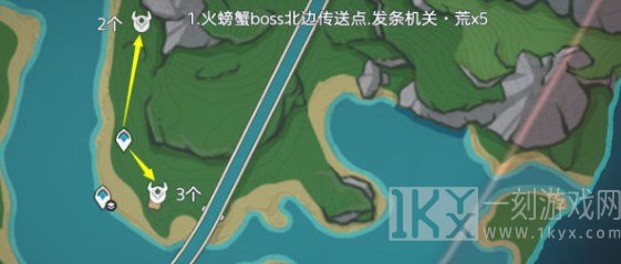 原神发条机关在哪