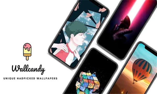 wallcandy壁纸