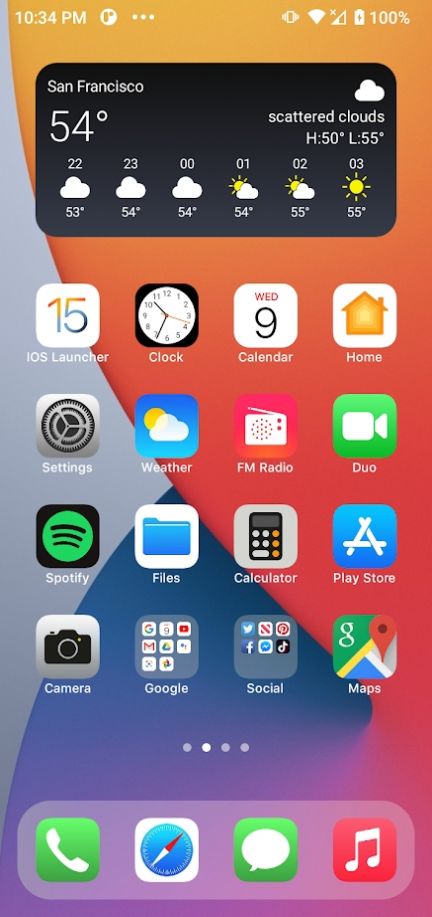 小房子启动器ios中文版