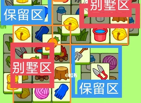 羊了个羊2023年8月28日每日一关怎么过 极速通关流程图