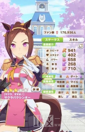 闪耀优俊少女角色强度排行榜大全