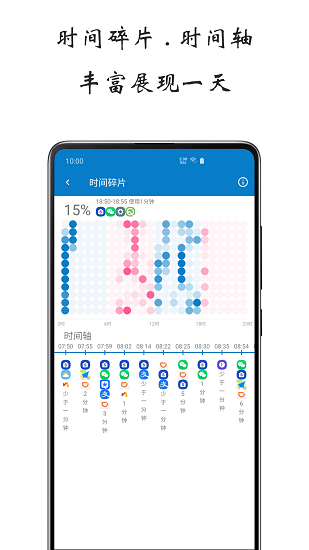 屏幕使用时间软件