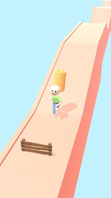 赢取和奔跑