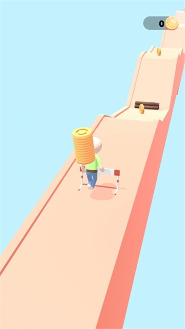 赢取和奔跑