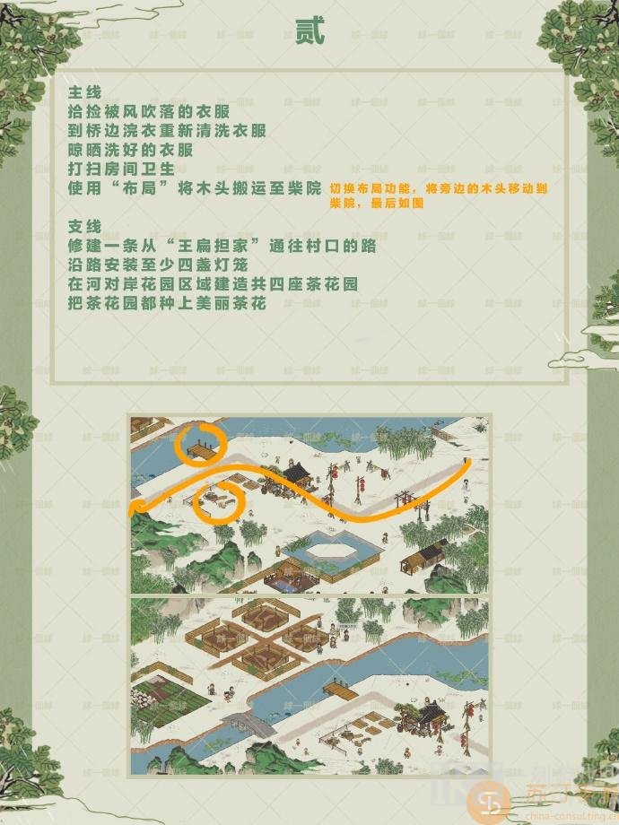 江南百景图鸡鸣山井宿下怎么开
