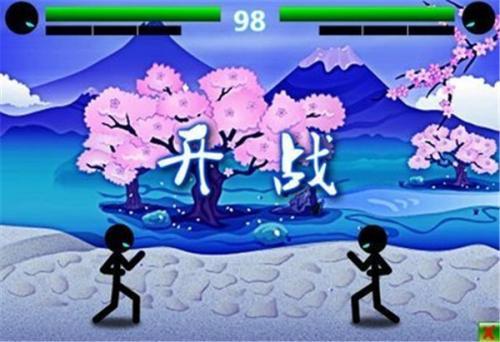 火柴人格斗进化2.0