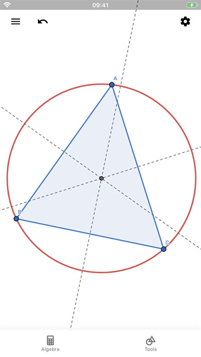 geogebra图形计算器