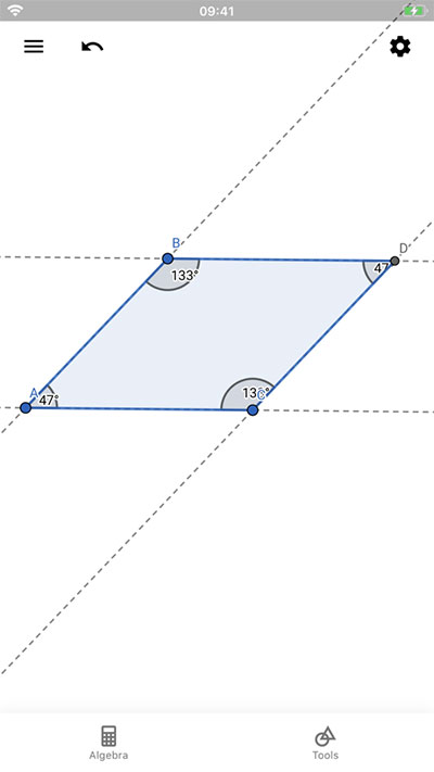 geogebra图形计算器